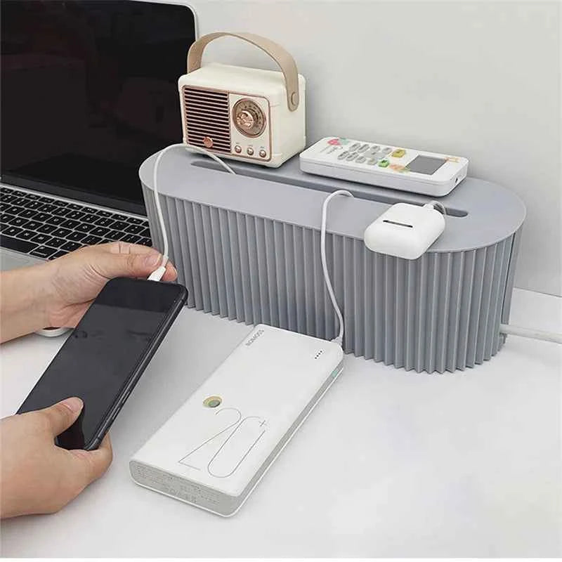 Organizador de Fios: Mantenha sua casa sempre Organizada