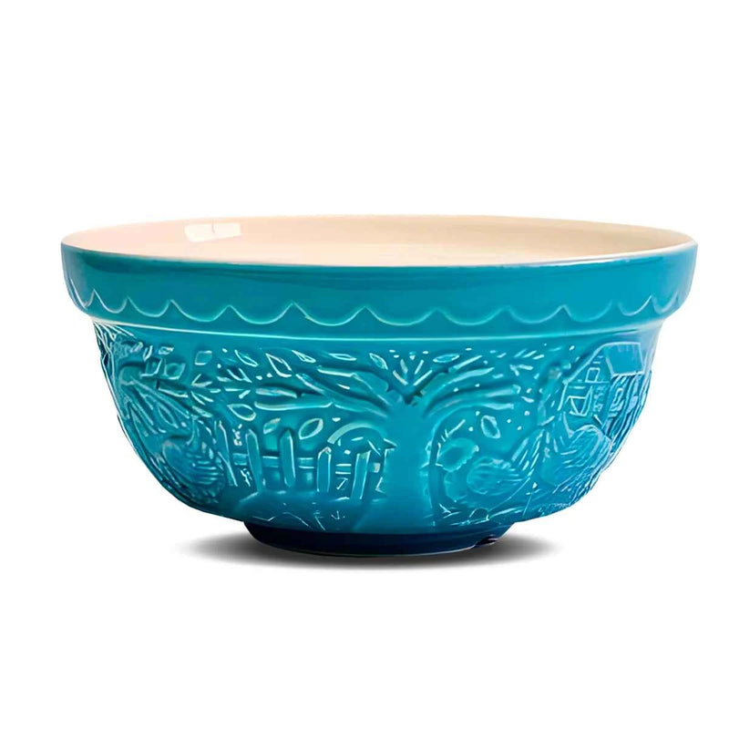 Bowl Cerâmica Mason Cash Blue Vintage - 23cm