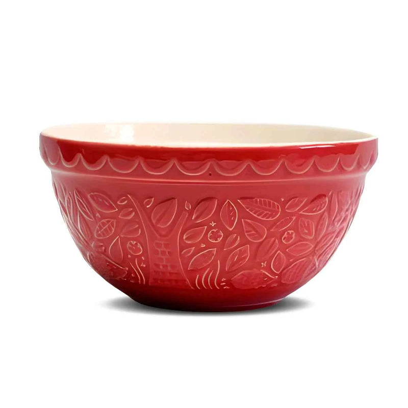 Bowl Cerâmica Mason Cash Red Vintage - 23cm