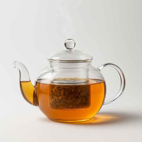 Bule de Chá com Infusor para Momentos de Refúgio - Balashov Brasil