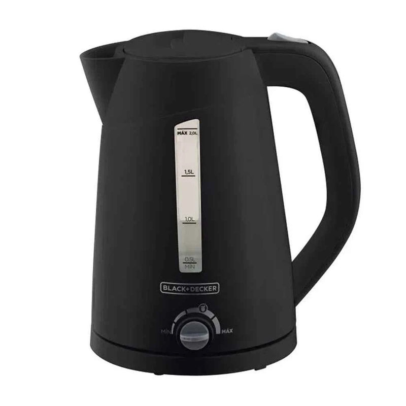 Chaleira Elétrica Black Decker Thermaxx K2200 2L