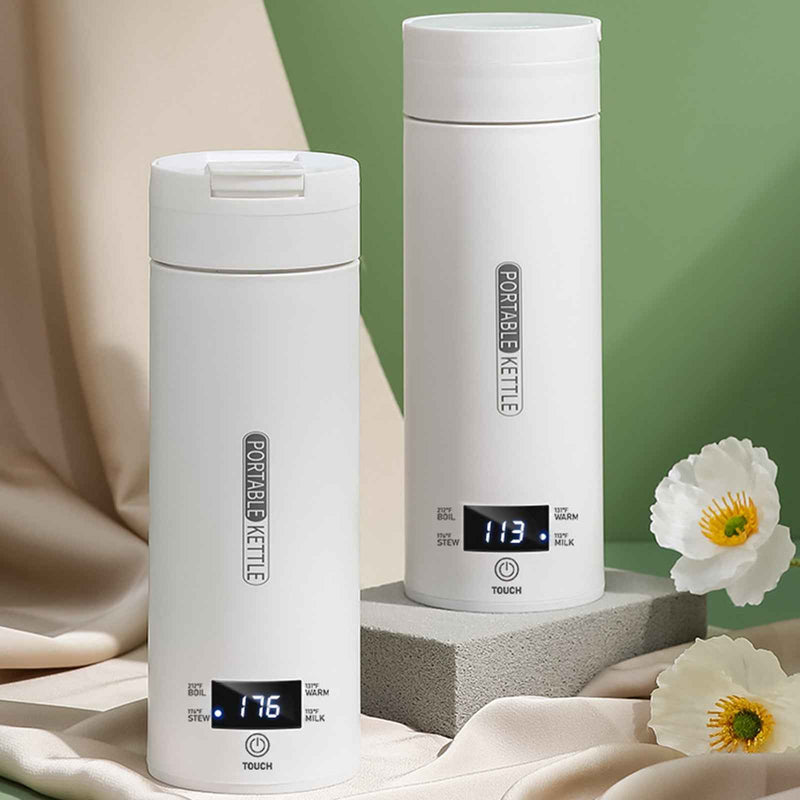 Chaleira Elétrica Pequena 500ml Modelo SmartHeat