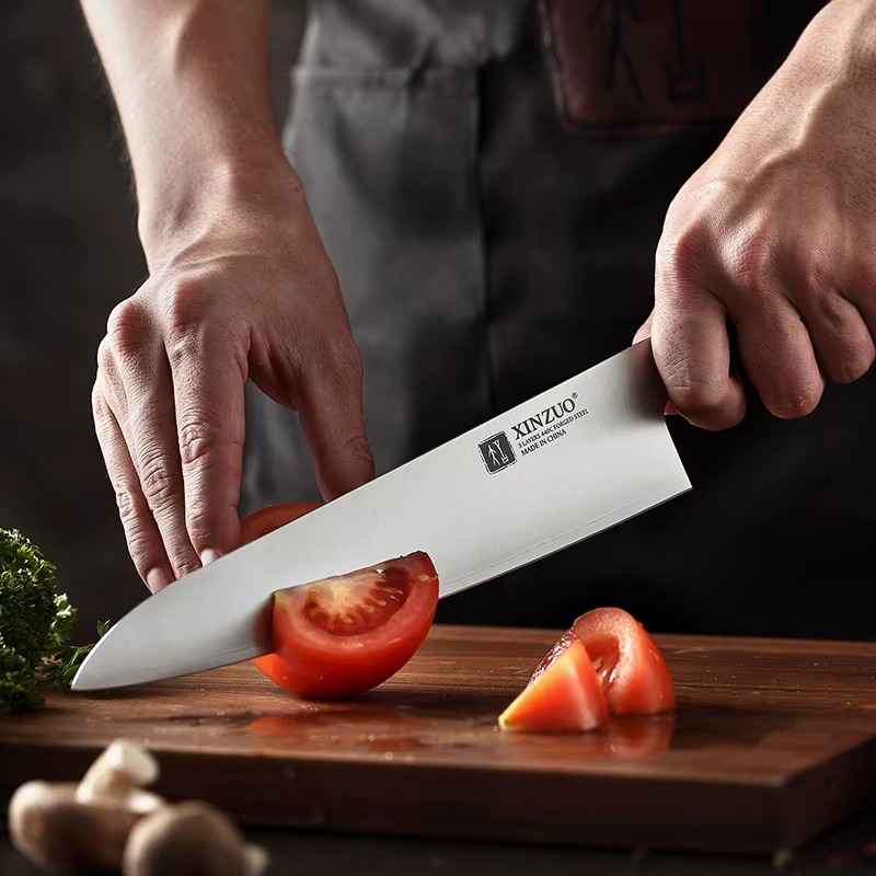 Faca Inerte Faca Artesanal Balashov – Precisão e Sofisticação na Cozinha – Balashov ...