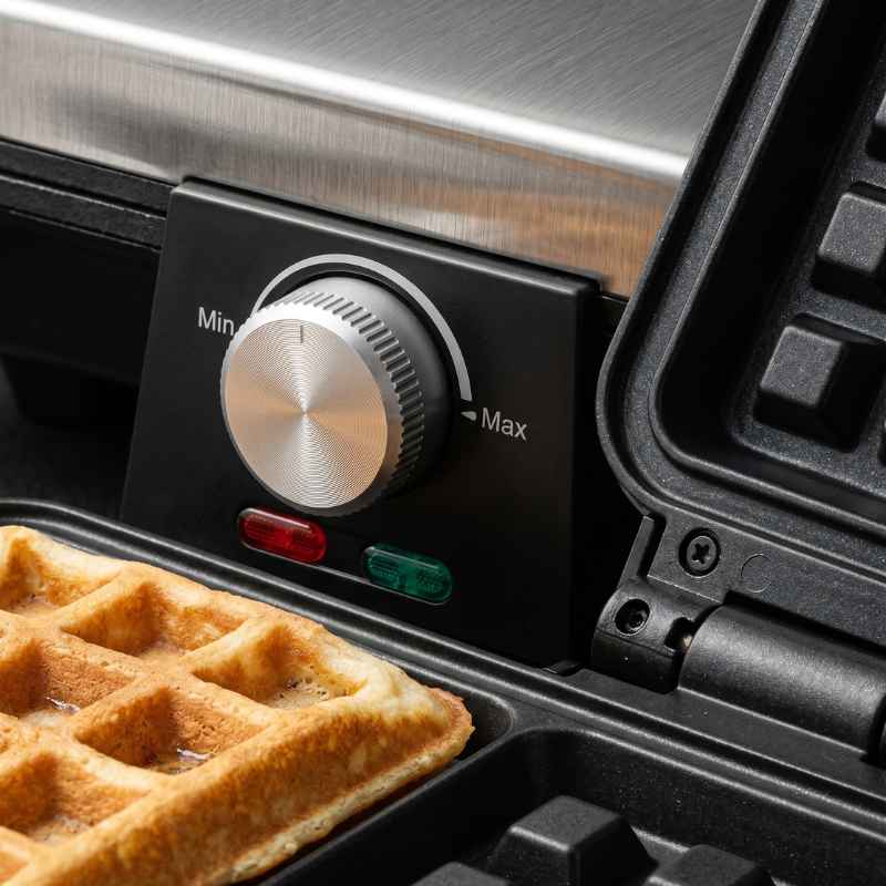 Máquina de Waffle Belga Balashov Maison 1500W - Balashov Brasil