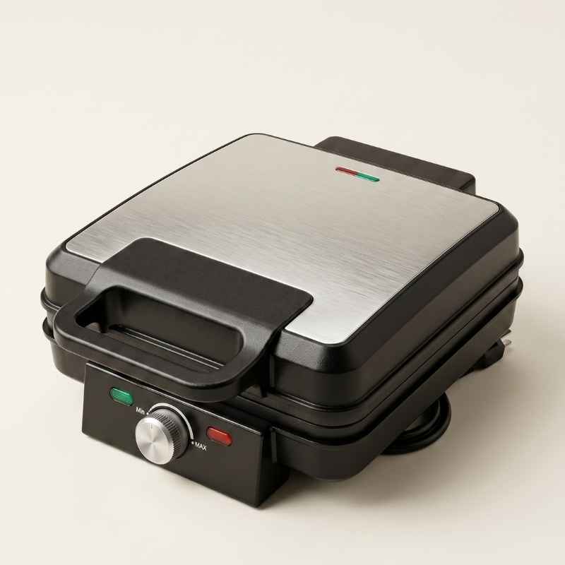 Máquina de Waffle Belga Balashov Maison 1500W - Balashov Brasil