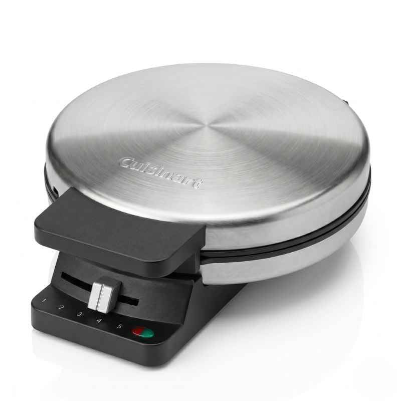 Máquina de Waffle Clássica Cuisinart Inox | Balashov - Balashov Brasil