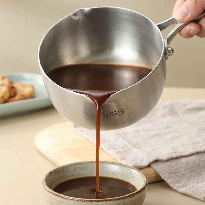 Panela de Aço Cirúrgico 3 em 1 Premium Balashov 22cm