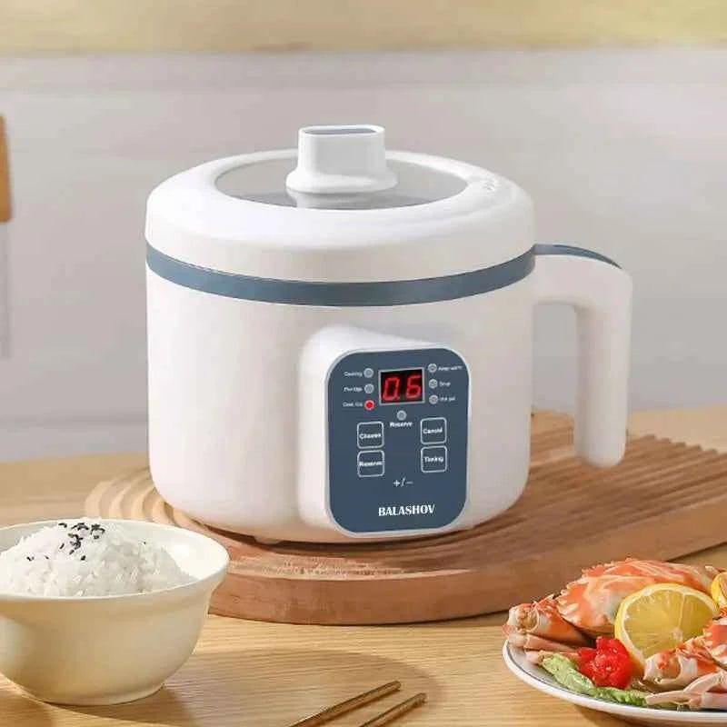 Panela Elétrica de Arroz Versátil 1.7 Litros