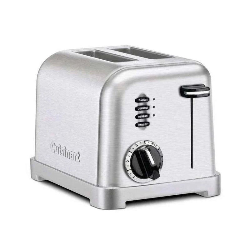 Torradeira Cuisinart 2 Fatias 220V - Design Elegante e Prático